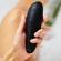 Womanizer - Classic 2 Suction Clitoral Stimulator 10 Intensity Levels Black