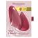 Womanizer - Next Suction Clitoral Stimulator 14 Intensity Levels Bordeaux