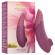 Womanizer - Next Suction Clitoral Stimulator 14 Intensity Levels Dusky Pink