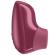 Womanizer - Snap Suction Clitoral Stimulator 6 Intensity Levels Crushed Berry