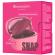 Womanizer - Snap Suction Clitoral Stimulator 6 Intensity Levels Crushed Berry