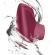 Womanizer - Snap Suction Clitoral Stimulator 6 Intensity Levels Crushed Berry