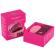 Womanizer - Snap Suction Clitoral Stimulator 6 Intensity Levels Crushed Berry