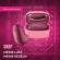 Womanizer - Snap Suction Clitoral Stimulator 6 Intensity Levels Crushed Berry