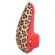 Womanizer - Liberty 2 Suction Clitoral Stimulator 8 Intensity Levels Leopard Print