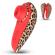 Womanizer - Liberty 2 Suction Clitoral Stimulator 8 Intensity Levels Leopard Print