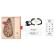 Womanizer - Liberty 2 Suction Clitoral Stimulator 8 Intensity Levels Leopard Print