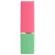 Womanizer - Beauty Suction Clitoral Stimulator 6 Intensity Levels Green and Pink