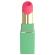 Womanizer - Beauty Suction Clitoral Stimulator 6 Intensity Levels Green and Pink