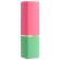 Womanizer - Beauty Suction Clitoral Stimulator 6 Intensity Levels Green and Pink
