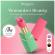 Womanizer - Beauty Suction Clitoral Stimulator 6 Intensity Levels Green and Pink