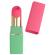 Womanizer - Beauty Suction Clitoral Stimulator 6 Intensity Levels Green and Pink