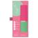 Womanizer - Beauty Suction Clitoral Stimulator 6 Intensity Levels Green and Pink