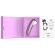 Womanizer - Pro Suction Clitoral Stimulator 11 Intensity Levels Lilac