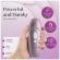 Womanizer - Pro Suction Clitoral Stimulator 11 Intensity Levels Lilac