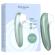 Womanizer - Pro Suction Clitoral Stimulator 11 Intensity Levels Sage Green