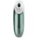 Womanizer - Pro Suction Clitoral Stimulator 11 Intensity Levels Sage Green