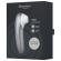 Womanizer - Pro Suction Clitoral Stimulator 11 Intensity Levels Silver Grey