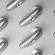 Womanizer - Pro Suction Clitoral Stimulator 11 Intensity Levels Silver Grey