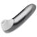 Womanizer - Pro Suction Clitoral Stimulator 11 Intensity Levels Silver Grey