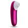 Womanizer - Pro Suction Clitoral Stimulator 11 Intensity Levels Vibrant Pink