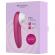 Womanizer - Pro Suction Clitoral Stimulator 11 Intensity Levels Vibrant Pink