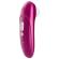Womanizer - Pro Suction Clitoral Stimulator 11 Intensity Levels Vibrant Pink