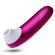 Womanizer - Pro Suction Clitoral Stimulator 11 Intensity Levels Vibrant Pink