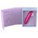 Womanizer - Pro Suction Clitoral Stimulator 11 Intensity Levels Vibrant Pink