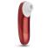 Womanizer - Pro Suction Clitoral Stimulator 11 Intensity Levels Bordeaux Red