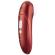 Womanizer - Pro Suction Clitoral Stimulator 11 Intensity Levels Bordeaux Red