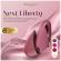 Womanizer Tester Next Liberty 3D Pleasure Air Clitoral Stimulator Bordeaux (not For Sale)