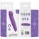 Intense - Phil G-Spot Vibrator Purple 13 CM