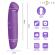 Intense - Phil G-Spot Vibrator Purple 13 CM