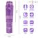 Intense - Kurt Mini Massager With 4 Interchangeable Heads Purple