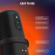 Arcwave - Zing Vibrating Male Stroker With Dual Motor Black