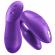 We-Vibe - Chorus Pro Premium Parivibraattori Cosmic Purple