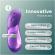 We-Vibe - Chorus Pro Premium Parivibraattori Cosmic Purple