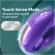 We-Vibe - Chorus Pro Premium Parivibraattori Cosmic Purple