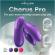 We-Vibe - Chorus Pro Premium Parivibraattori Cosmic Purple