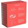 We-Vibe - Chorus Pro Premium Pariskuntavibraattori Electric Pink