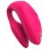 We-Vibe - Chorus Pro Premium Pariskuntavibraattori Electric Pink