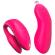 We-Vibe - Chorus Pro Premium Pariskuntavibraattori Electric Pink