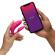 We-Vibe - Chorus Pro Premium Pariskuntavibraattori Electric Pink