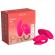 We-Vibe - Chorus Pro Premium Pariskuntavibraattori Electric Pink