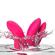 We-Vibe - Chorus Pro Premium Pariskuntavibraattori Electric Pink