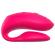 We-Vibe - Chorus Pro Premium Pariskuntavibraattori Electric Pink