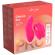 We-Vibe - Chorus Pro Premium Pariskuntavibraattori Electric Pink