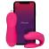 We-Vibe - Chorus Pro Premium Pariskuntavibraattori Electric Pink