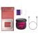 We-Vibe - Chorus Pro Premium Pariskuntavibraattori Electric Pink